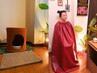 【ご新規様限定】黄土漢方よもぎ蒸し40分¥4800→4000 漢方茶付♪