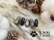 キキネイル 二子玉川(kikinail)/9.10月限定ハロウィンネイル