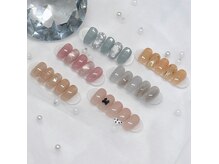 リアンカ(LIANCA)の雰囲気（カラー300色×定額デザイン40以上で理想の指先を実現◎）
