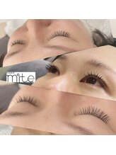 ミテ(mite.)/仕上がりイメージ120本