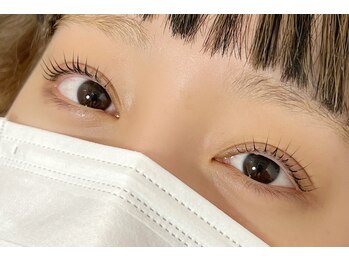 ルリアン 稲荷口/根元からぐんっと上向き♪