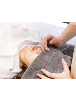 首・肩のつらさを改善したい