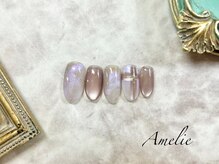 アメリ(Amelie)/マグネット/チェック/うるうる