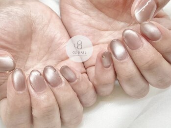 ジーエスネイル(GS NAIL)/大人マグネット♪