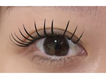 エクララッシュ 栄(Eclat Lash)/アンドヘルシー