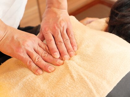 池下ボディケアの写真