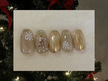 ヘネシー 仙台店(HENECY)/クリスマス定額/仙台/パラジェル