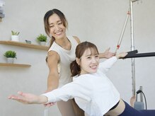 ピラティススタジオ Albright 鴨部店【アルブライト】