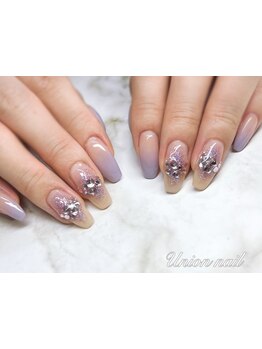 長さ出しのできるサロン