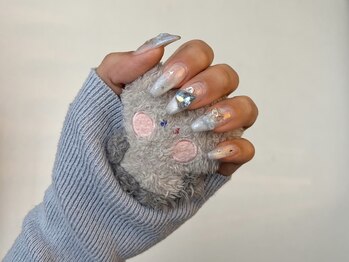 ララネイル(RaRa nail)/フリーデザイン