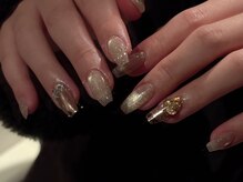 アリアネイル(Aria Nail)/キラキラネイル