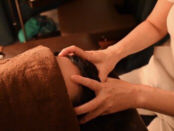 アクアバリ(AQUA BALI)の写真/天満屋バスステーション徒歩5分!本格バリニーズ・エステの極上ヘッドスパで至福の時間を。ご新規クーポン有