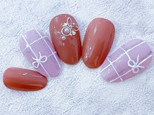 エフブルーム レカン(f'bloom L'ecrin)/Hand デザイン