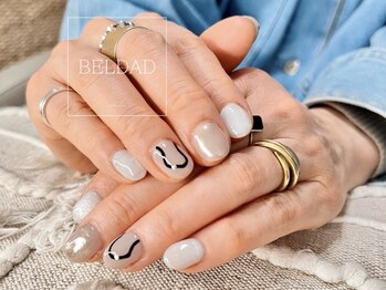 ベルダ(BELDAD)/お客様ネイル ー Customer nail