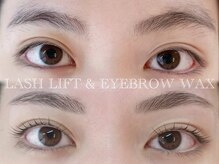 ルナ(Luna)/まつげパーマ＆アイブロウwax