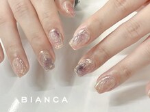 ビアンカ 川越西口店(Bianca)/お持ち込みデザイン￥9300～