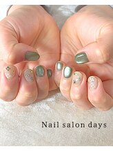 デイズ 高針店(Days)/7900円定額ネイル