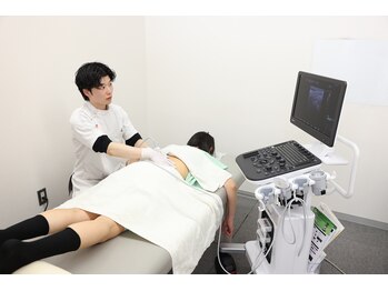 日進トリガーポイント鍼灸院/気になるコリに的確に施術します