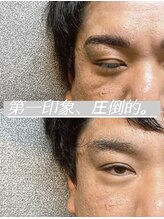 プラスアイビー 宮崎店(+i.b)/第一印象、圧倒的。