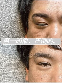 プラスアイビー 宮崎店(+i.b)/第一印象、圧倒的。