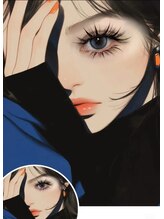 アオアイラッシュ(ao.eyelash)&nbsp;スタッフ 名