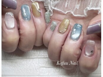 カフーネイル(Kafuu Nail)/