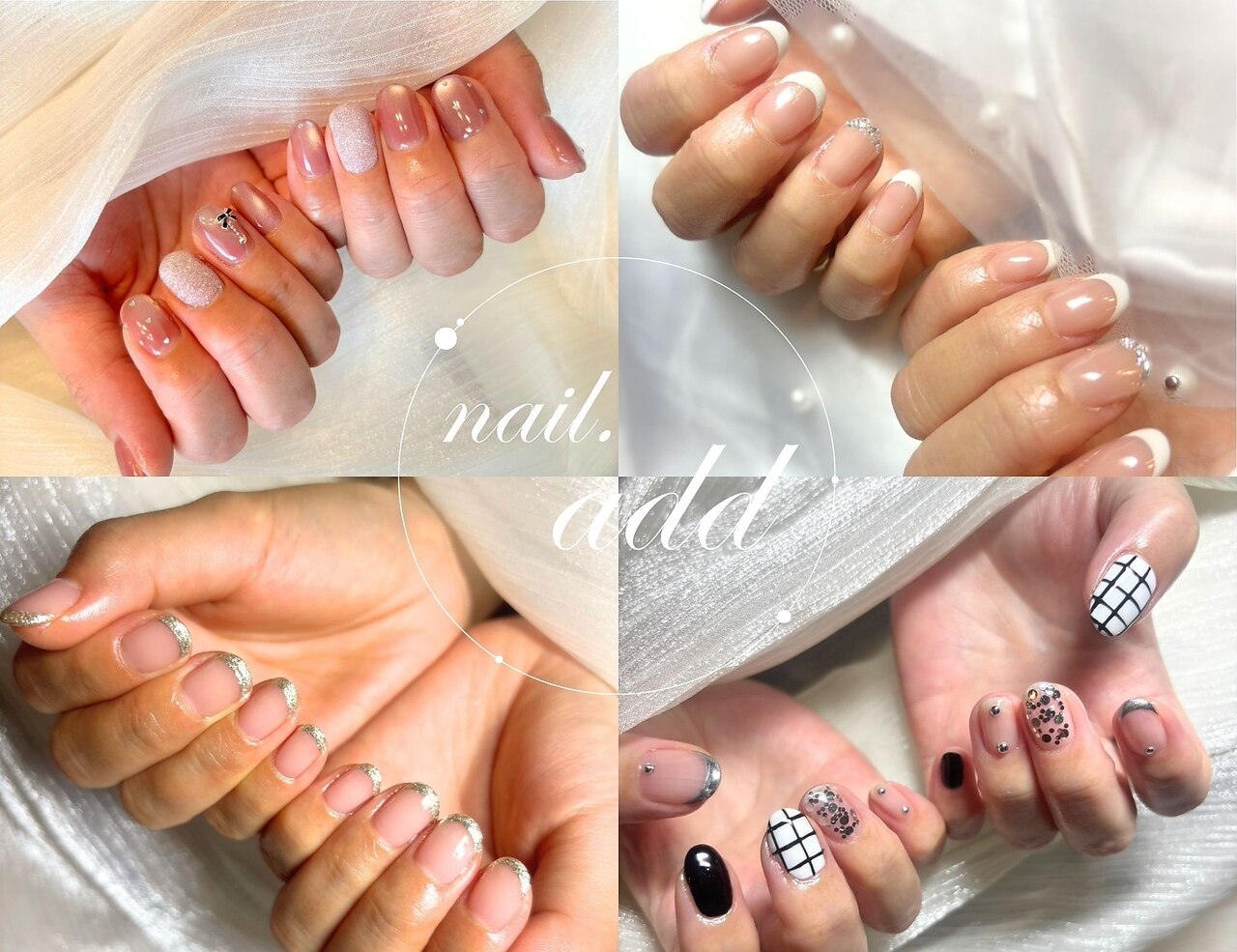 ネイルアド(nail.add)｜ホットペッパービューティー