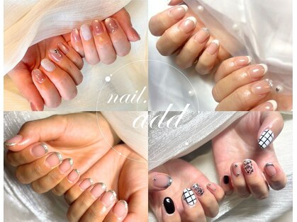 ネイルアド(nail.add)の写真