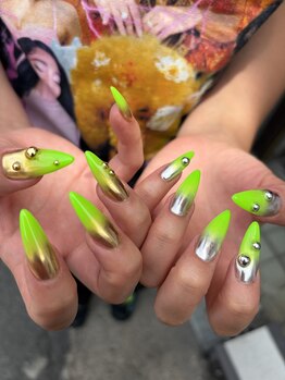 ハウワ(HAUWA.)/gradation