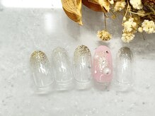 キャンアイドレッシー 足利店(Can I Dressy)/定額デザイン￥4,500