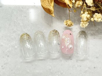 キャンアイドレッシー 足利店(Can I Dressy)/定額デザイン￥4,500
