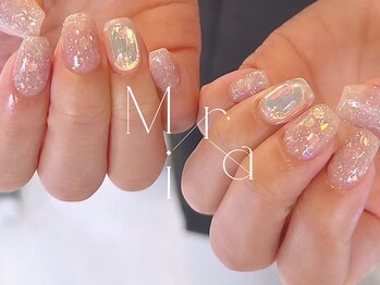 ミラ ネイル クローゼット(Mira nail closet)の写真/【好立地×高技術でリピーター多数☆】お洒落な店内でお気に入りのデザインで指先に彩りを…♪