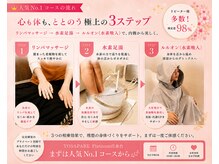 ヨサパーク プラチナム 白金台(YOSA PARK Platinum)の雰囲気（人気No.1の理由、体感しませんか？ダイエット卒業コース☆）