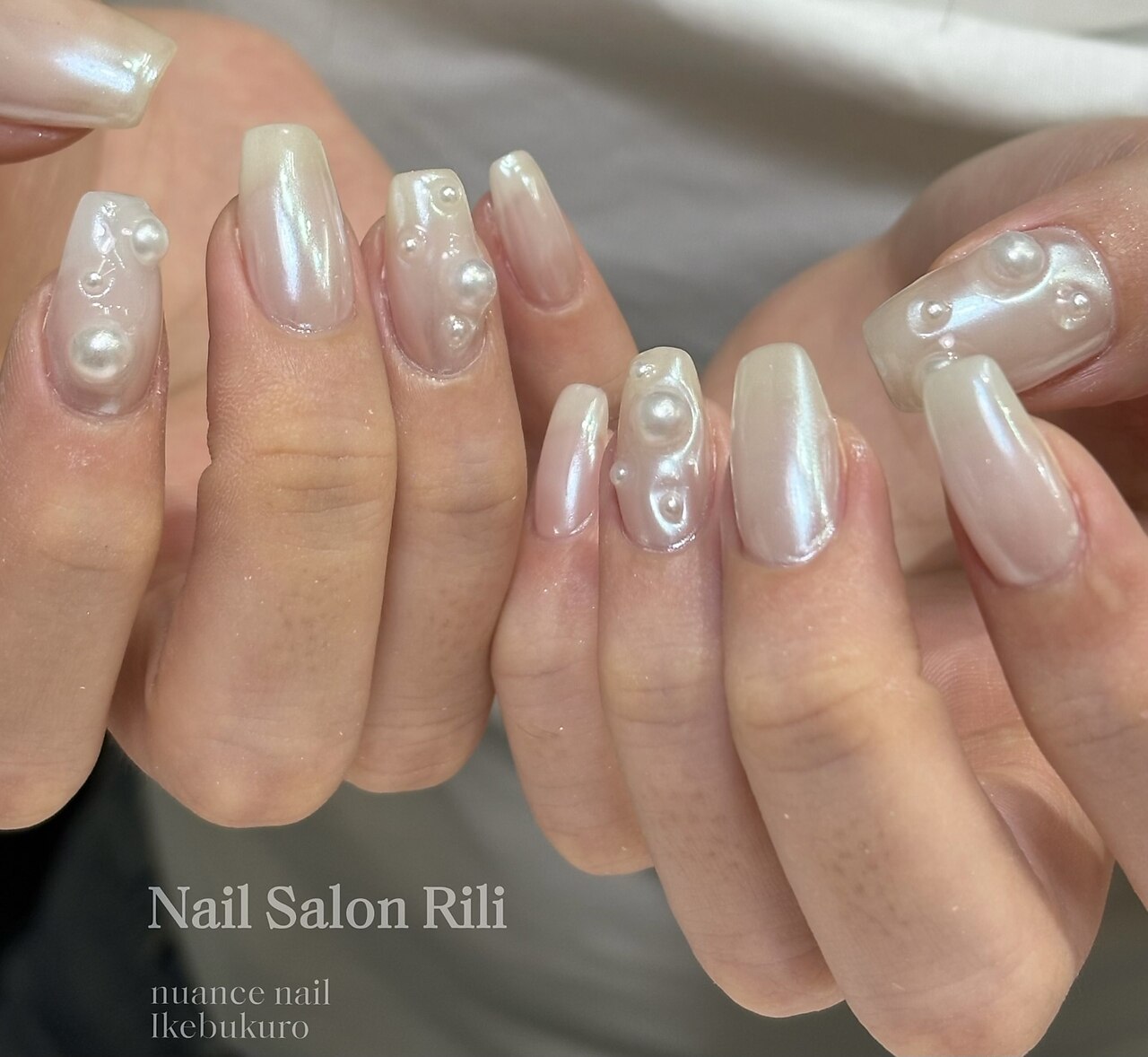 リリ(Rili)｜ホットペッパービューティー