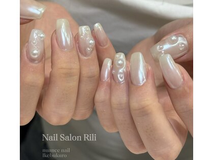 リリ(Rili)の写真