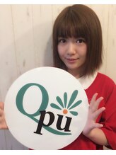 キュープ 新宿店(Qpu)/平口みゆき様ご来店