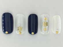 ネイルサロン フラール(Fullard)/327ジェル￥7538スカルプ￥10778