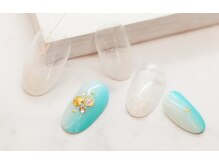 シェアサロン ディテール 千葉店(Detail)/☆アートサンプル☆　　別途料金