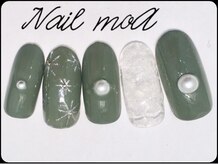 ネイルモア 柏店(nail moA by Rosa)/▽定額デザイン