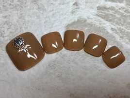 カジュアルフット