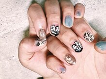 リネイル(linail.)/Full art ￥11550