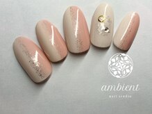 ネイルスタジオ アンビエント 表町店(Nail Studio ambient)/