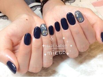 ミューオ(MIEUO)/ハンドワンカラー4300