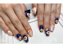 エスブランド(S brand)/ネイルデザイン