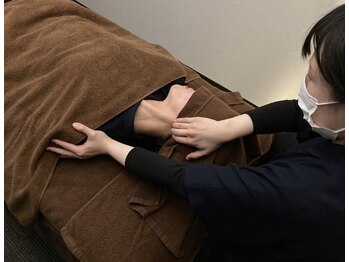 からだ屋 ミーナ天神店/ボディケア+スマホ首+猫背