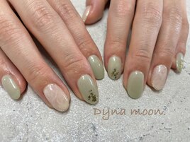 春ネイル☆パラジェル