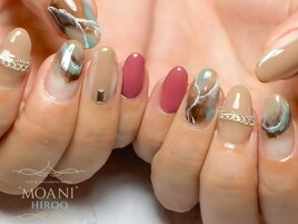 ニュアンスネイル☆