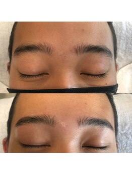 ユニ(uni)/men's美眉スタイリング☆