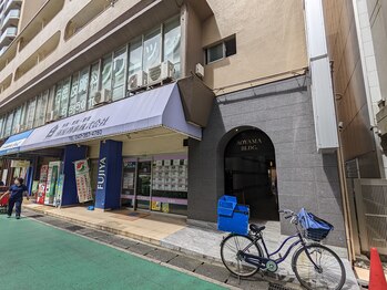 ねんねん/このビルに当店が入ってます☆