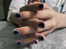 オムネイル 渋谷(HOMME NAIL)/デザインネイル【メンズネイル】